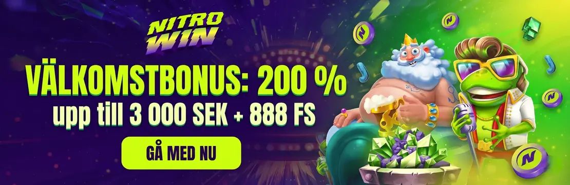 NitroWin Casino